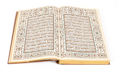 Lot 138 - The Aryamehr Qur'an