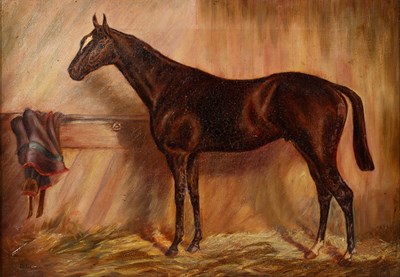 Lot 594 - G Lehmann after C Wallis Gabriel