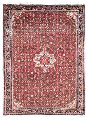 Lot 514 - A West Persian carpet