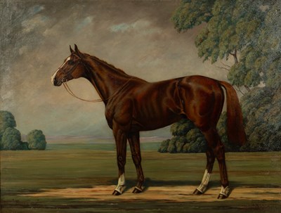 Lot 595 - William Lucas Lucas (20th Century)