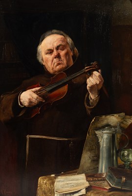 Lot 547 - Christian Maximilian Baer (1853-1911)