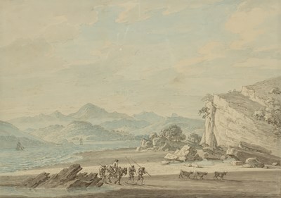 Lot 589 - Thomas Sunderland (1744-1828)