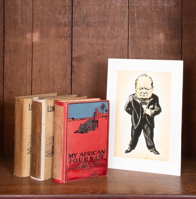 Lot 904 - Churchill (Winston Spencer) [Works]