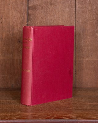 Lot 906 - Powell-Cotton (P. H. G.) A Sporting Trip through Abyssinia