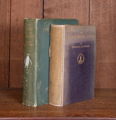 Lot 917 - [Travel and Exploration]