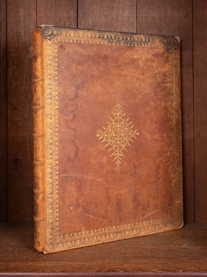 Lot 718 - Amico (Bernardino) Trattato delle Piante & Immagini de Sacri edifizi