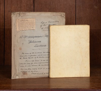 Lot 722 - [Foulkes, Robert] An alarme for sinners
