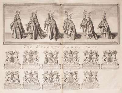 Lot 727 - Pine (John) The Procession and Ceremonies Observed