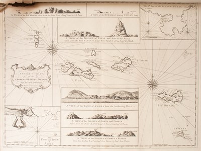 Lot 728 - Dunn (Samuel, ed.) and Herbert (William) A new Directory for the East Indies