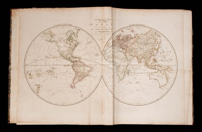 Lot 729 - Harrison (J) [d'Anville's Atlas]