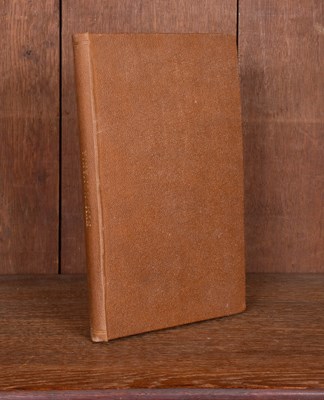 Lot 731 - Bienville (M. D. T. de) Nymphomania