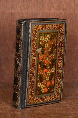 Lot 74 - [Qur’an] A Complete Qur’an, Qajar Persia, AH 1230 (1814–1815)