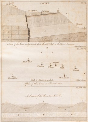 Lot 734 - Whitehurst (John) An Inquiry into the Original State and Formation of the Earth