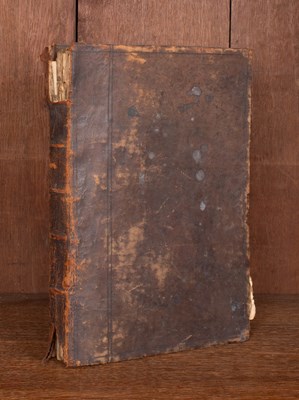 Lot 736 - [Harrington (James)] A holy oyl; and, a sweet perfume