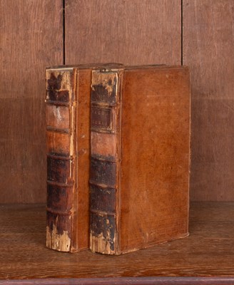 Lot 742 - Sale (George) The Koran, commonly called The Alcoran of Mohammed