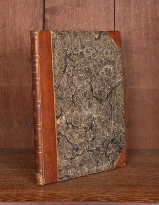 Lot 760 - Norden (John) Speculi Britanniae Pars