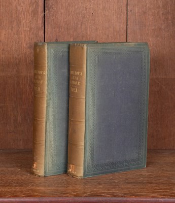 Lot 763 - Hamilton (William John) Researches in Asia Minor, Pontus, and Armenia