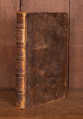 Lot 764 - Hobbes (Thomas) Leviathan