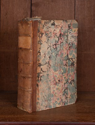 Lot 765 - Holinshed (Raphael) The Firste volume of the Chronicles of England, Scotlande, and Irelande