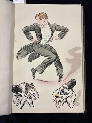 Lot 769 - SEM (George Goursat) White Bottoms