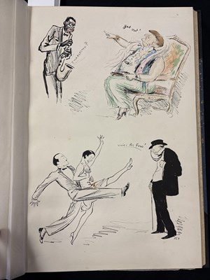 Lot 769 - SEM (George Goursat) White Bottoms