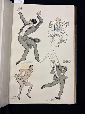 Lot 769 - SEM (George Goursat) White Bottoms