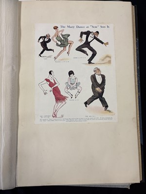 Lot 769 - SEM (George Goursat) White Bottoms