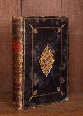 Lot 771 - [Holy Bible in English]