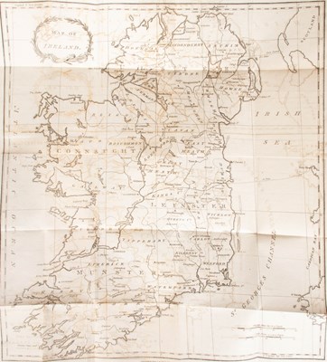 Lot 772 - [Irish Rebellion of 1798] Castelreagh (Viscount) Report from the Committee of Secrecy
