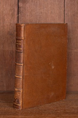 Lot 743 - [Viguier (Pierre Francoise)] Elemens de la Langue Turque