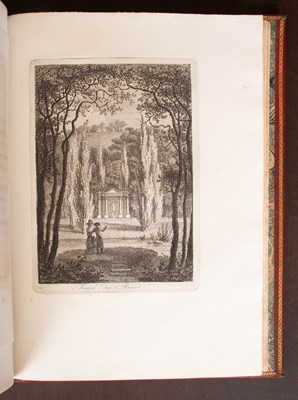 Lot 744 - Becker [(Wilhelm Gottlieb)] Das Seifersdorfer Thal