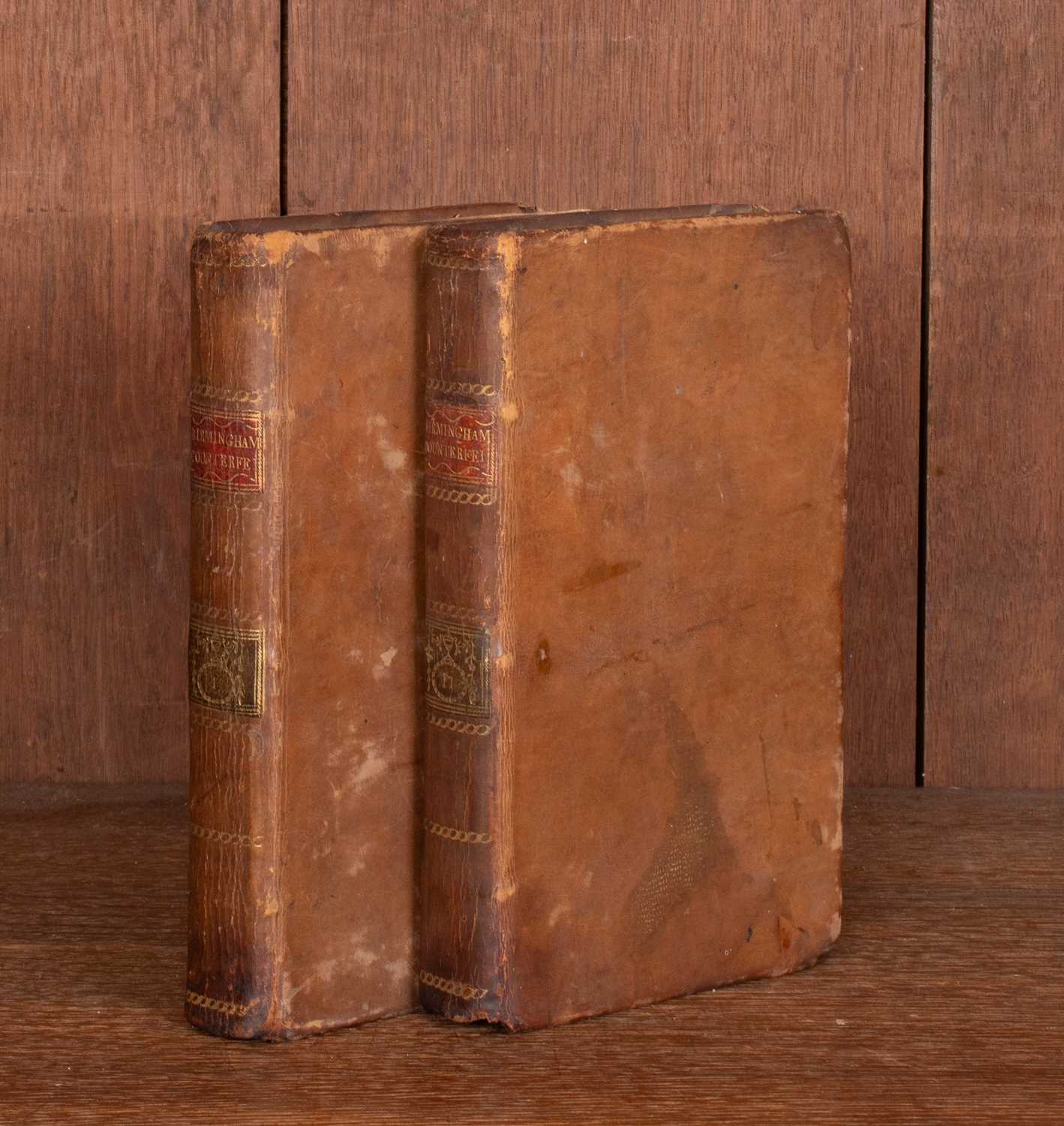 Lot 746 - [Johnson (Richard)] The Birmingham Counterfeit