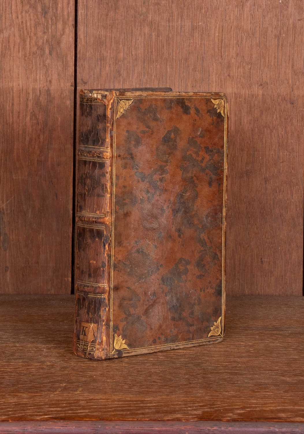 Lot 747 - Drope (Francis) A Short and Sure Guid in the Practice of Raising and Ordering of Fruit-Trees