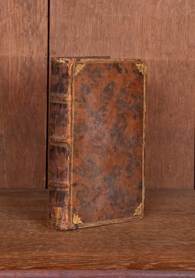 Lot 747 - Drope (Francis) A Short and Sure Guid in the Practice of Raising and Ordering of Fruit-Trees