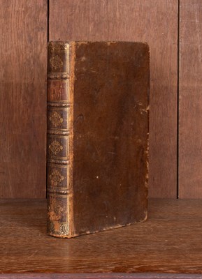 Lot 751 - [Newcomb (Thomas)] The manners of the age