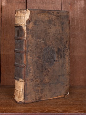 Lot 753 - Bodin (Jean) Io. Bodini Andegavensis de Republica Libri sex
