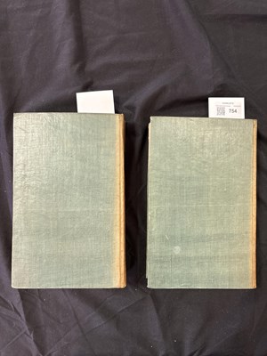 Lot 754 - Hutton (James) Theory of the Earth