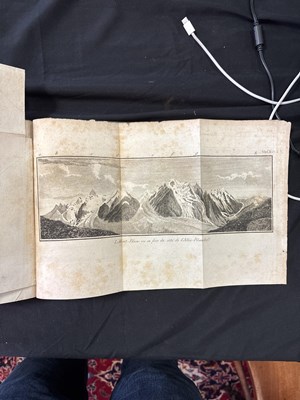 Lot 754 - Hutton (James) Theory of the Earth