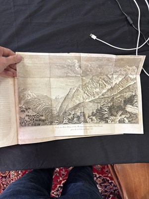 Lot 754 - Hutton (James) Theory of the Earth