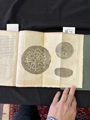 Lot 754 - Hutton (James) Theory of the Earth