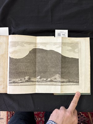 Lot 754 - Hutton (James) Theory of the Earth
