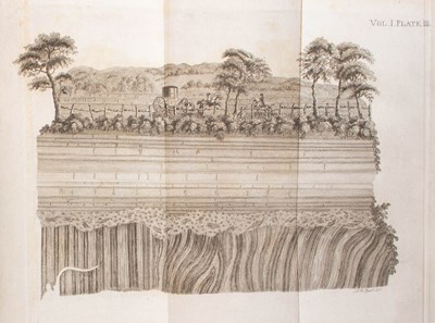 Lot 754 - Hutton (James) Theory of the Earth