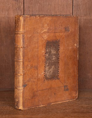 Lot 774 - Newton (Sir Isaac) The Chronology of Ancient Kingdoms Amended