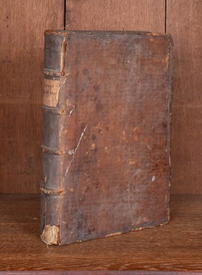 Lot 775 - Whately (William) Prototypes or, the Primarie Precedent Presidents