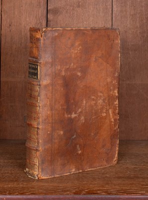 Lot 778 - Olearius (Adam) and Davies (John, translator) The voyages & travels of the ambassadors