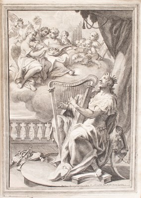 Lot 781 - Bonanni (Filippo) Gabinetto Armonico