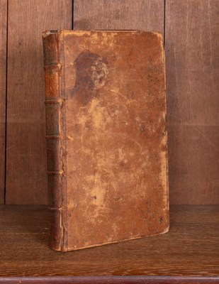 Lot 783 - Thevenot (Jean de) The Travels of Monsieur de Thevenot into the Levan