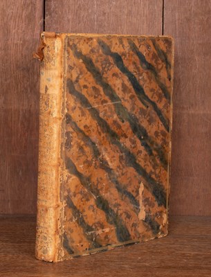 Lot 787 - D'Anville [(Jean-Baptiste Bourguignon)] Antiquite Geographique De L'inde