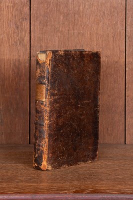 Lot 792 - [Michel Blouin de la Piquetierre] S.P. [Samuel Pepys?] The Portugal history
