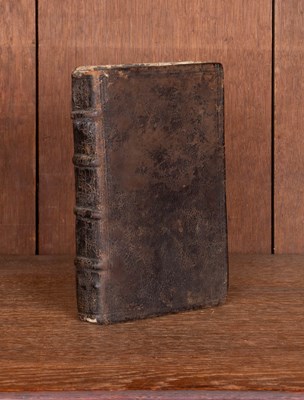 Lot 795 - Canevari (Demetrio) Morborum Omnium qui corpus Humanum